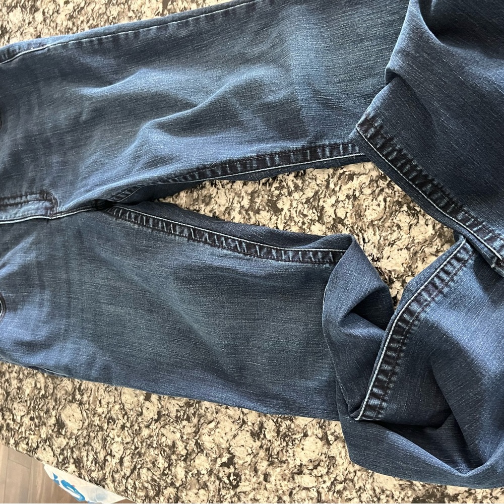 Seven7 Dark Indigo Jeans
